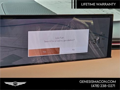 New 2026 Genesis GV70 2.5T Advanced image 23