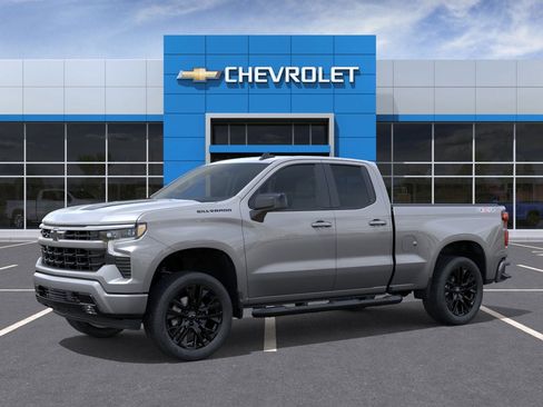 New 2026 Chevrolet Silverado 1500 RST w/ Rally Edition image 2