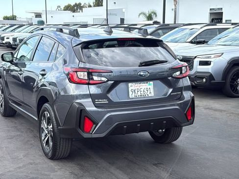 Certified 2024 Subaru Crosstrek 2.0i Premium w/ Crosstrek Mirror Package AWD/4WD image 4
