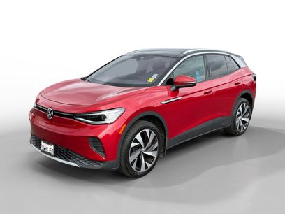 Used 2022 Volkswagen ID.4 Pro S