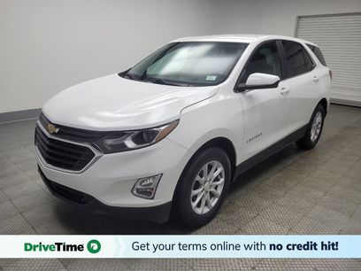 Used 2021 Chevrolet Equinox LT