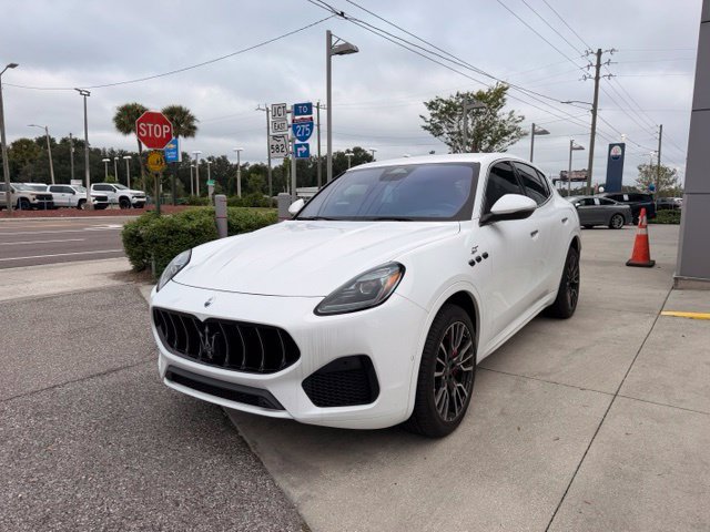 Used 2023 Maserati Grecale GT AWD/4WD image 2