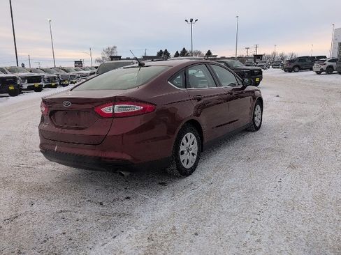 Used 2014 Ford Fusion S image 6