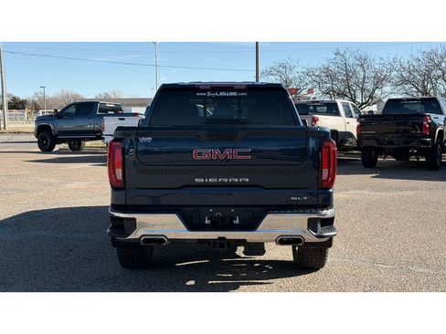Used 2020 GMC Sierra 1500 SLT w/ SLT Premium Package image 6