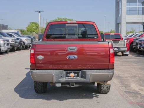 Used 2016 Ford F250 King Ranch AWD/4WD image 8