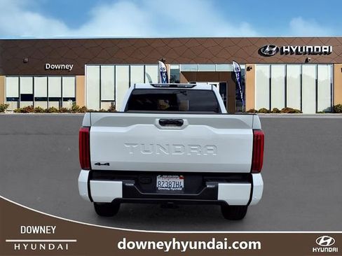 Used 2026 Toyota Tundra SR5 w/ SX Package image 5