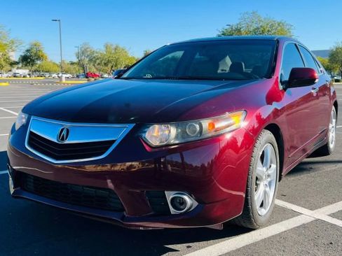 Used 2012 Acura TSX Sedan image 1