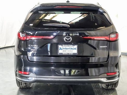 Used 2024 MAZDA CX-90 3.3 Turbo w/ Premium Package image 8