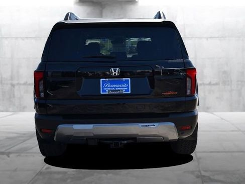 New 2026 Honda Passport TrailSport Elite image 6