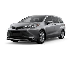 New 2026 Toyota Sienna Limited AWD/4WD video 1