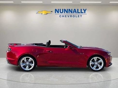 Used 2023 Chevrolet Camaro LT w/ RS Package RWD image 6