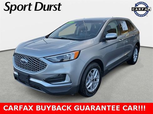 Used 2023 Ford Edge SEL image 1