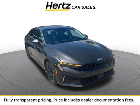 Used 2025 Kia K5 LXS FWD image 1