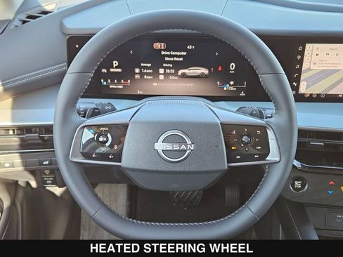 New 2026 Nissan Murano SL AWD/4WD image 22
