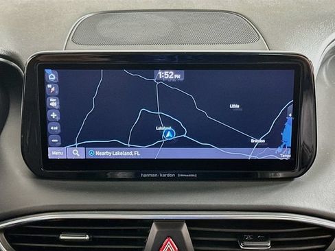 Used 2022 Hyundai Santa Fe Calligraphy FWD image 15