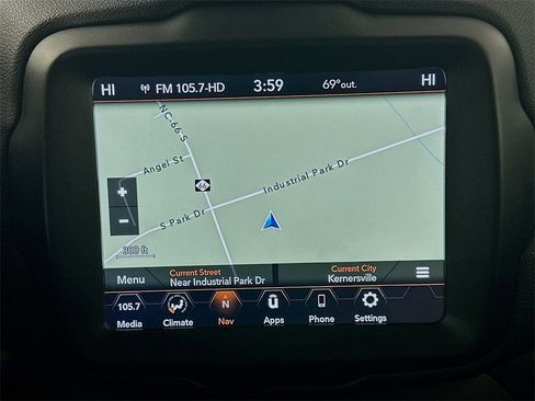 Used 2022 Jeep Renegade Sport w/ Sport Appearance Group image 19