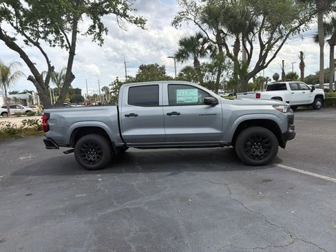 New 2026 Chevrolet Colorado W/T w/ WT Custom Package RWD image 18