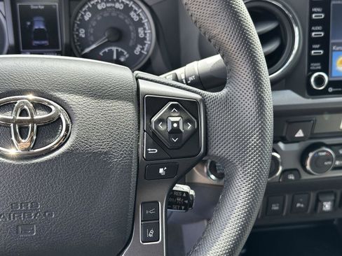 Used 2023 Toyota Tacoma TRD Sport w/ Advanced Technology Package AWD/4WD image 10