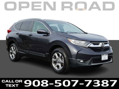 Certified 2019 Honda CR-V EX-L