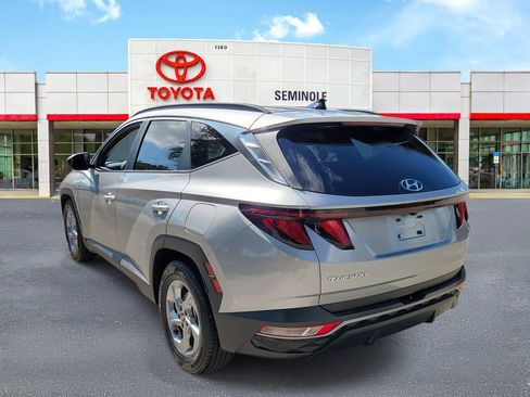 Used 2024 Hyundai Tucson SEL FWD image 4