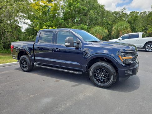 New 2025 Ford F150 XLT w/ Equipment Group 302A MID image 2