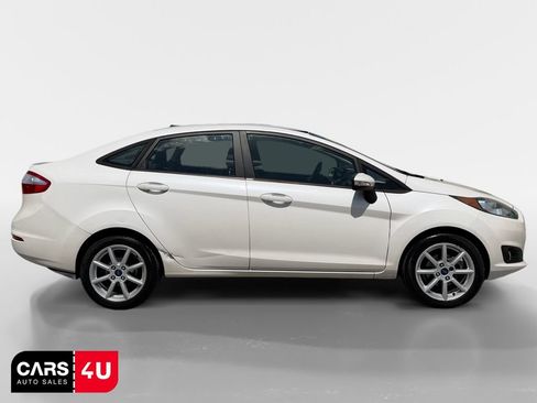 Used 2016 Ford Fiesta SE w/ Equipment Group 201A FWD image 8