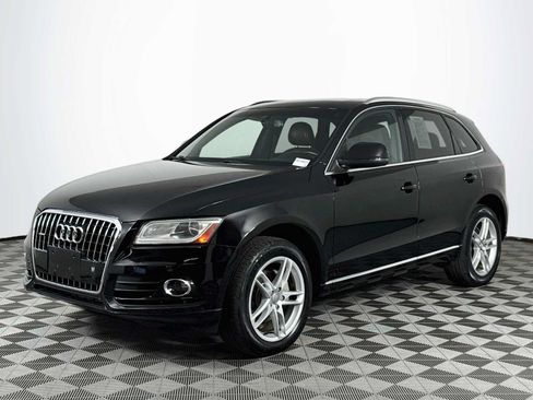 Used 2014 Audi Q5 2.0T Premium Plus w/ Premium Plus Package AWD/4WD image 1