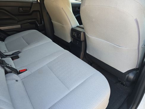 Used 2025 Toyota 4Runner SR5 RWD image 11