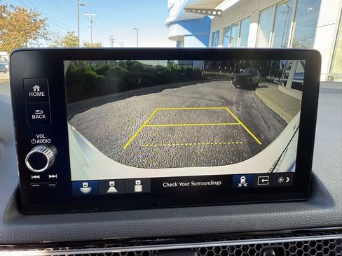 New 2026 Honda Civic Sport Touring image 5