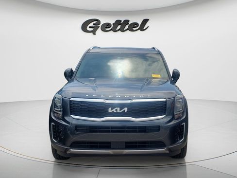 Used 2022 Kia Telluride EX FWD image 2