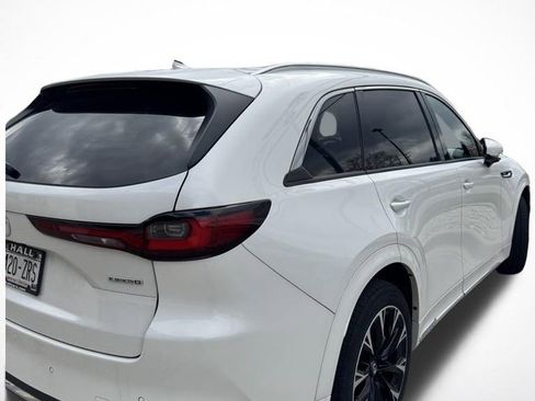 Used 2024 MAZDA CX-90 3.3 Turbo S w/ Premium Package AWD/4WD image 7