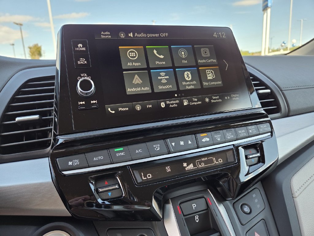New 2027 Honda Odyssey EX-L image 7