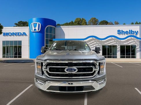 Used 2023 Ford F150 XLT w/ Equipment Group 302A High image 3