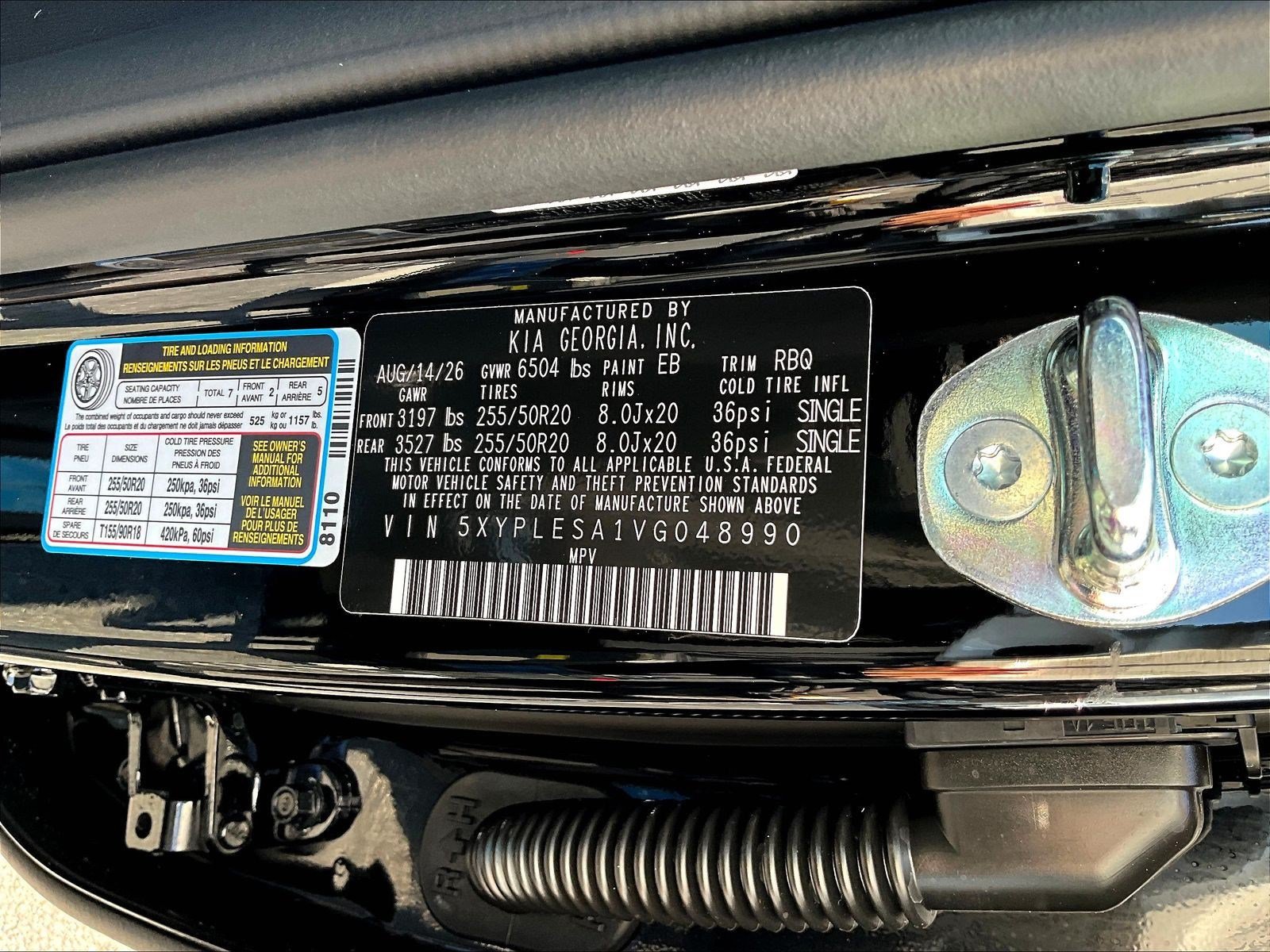 New 2027 Kia Telluride X-Line SX Prestige AWD/4WD image 22
