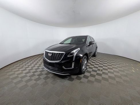 Certified 2023 Cadillac XT5 Premium Luxury w/ LPO, Floor Liner Package image 30