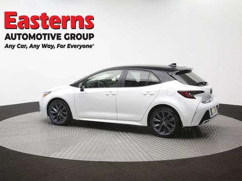 Used 2024 Toyota Corolla XSE FWD image 64