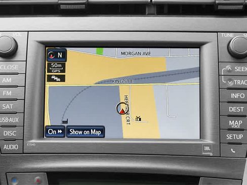 Used 2012 Toyota Prius Two FWD image 23