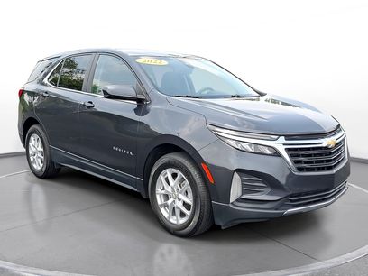 Used 2022 Chevrolet Equinox LT