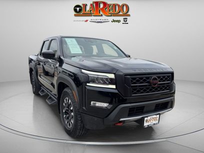 Used 2024 Nissan Frontier Pro-X w/ Technology Package