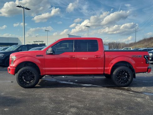 Used 2016 Ford F150 XLT w/ Equipment Group 302A Luxury image 4