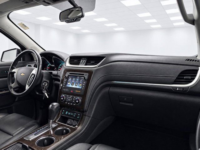 Used 2017 Chevrolet Traverse LT AWD/4WD image 22