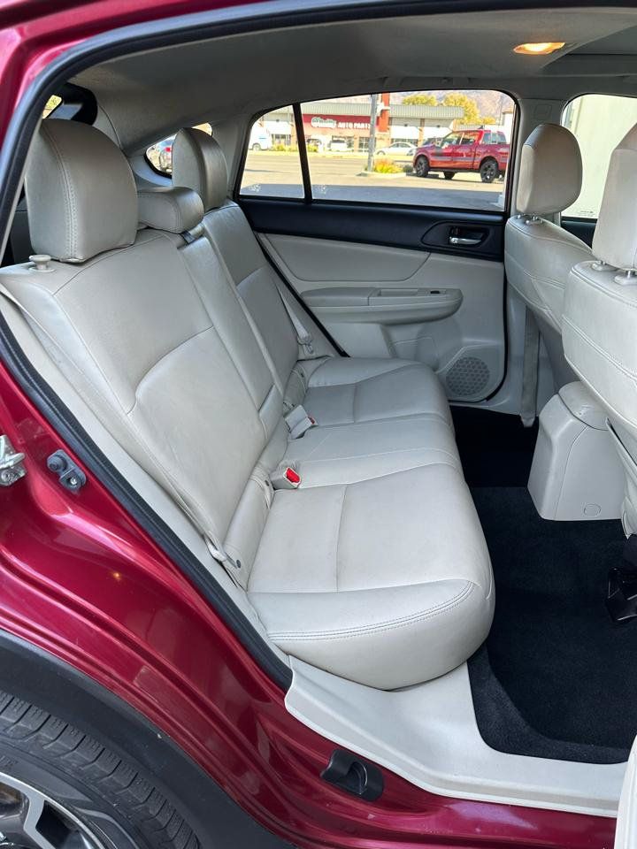 Used 2013 Subaru Crosstrek 2.0i Limited AWD/4WD image 16