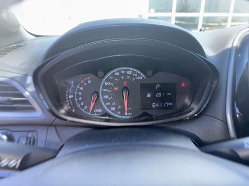 Used 2020 Chevrolet Spark LS FWD image 8