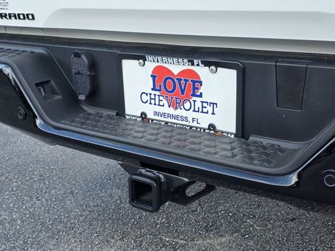 New 2026 Chevrolet Colorado W/T w/ WT Custom Package image 12