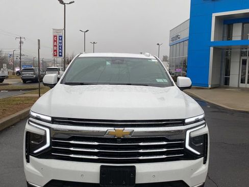 Used 2025 Chevrolet Tahoe LT image 10