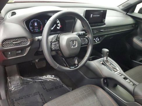 Certified 2025 Honda HR-V Sport image 19