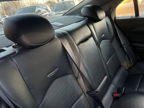 Used 2018 Cadillac CTS Luxury image 20