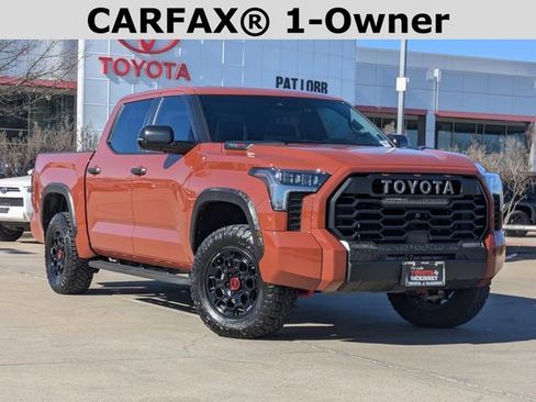 Used 2024 Toyota Tundra TRD Pro w/ TRD Performance Package (TMS) image 2