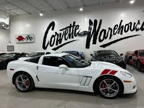 Used 2012 Chevrolet Corvette Grand Sport w/ 3LT Preferred Equipment Group image 10