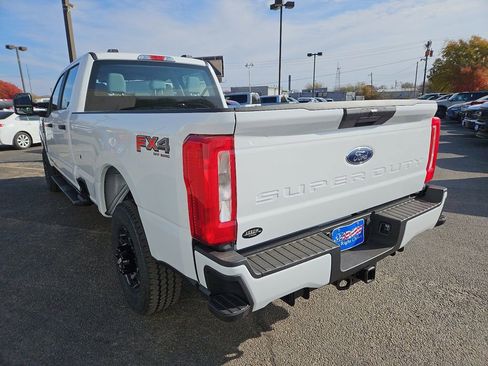 New 2026 Ford F350 XL w/ STX Appearance Package image 9